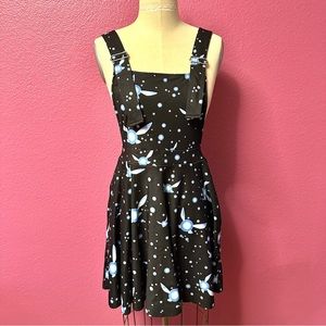 Blackmilk Zelda Apron Dresd